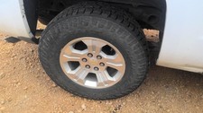 Wheel Classic Style 18x8-12 5 Spoke Fits 14-19 Silverado 1500 Pickup 2073647