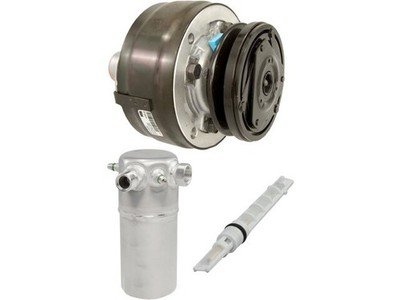 For 1987, 1989 GMC R3500 A/C Compressor Kit 25954FGXZ 5.7L V8 A/C Compressor
