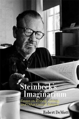 Steinbeck's Imaginarium: Essays on Writing, Fishing, and Other Critical Matters - Image 2