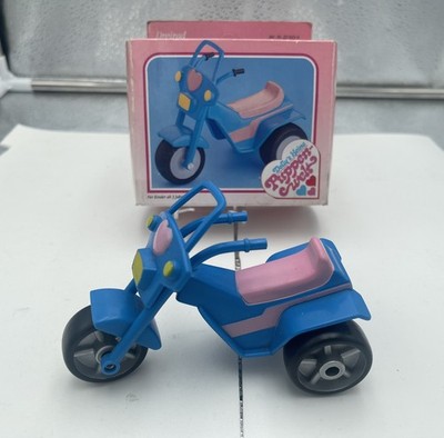 Vintage 70 iger Jahre bauer 22 043-0 Dollys kleine Puppenwelt (CW36-7R13/13)