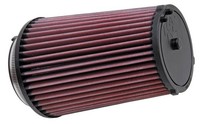 K&N Filters Luftfilter E-1997 Langzeitfilter