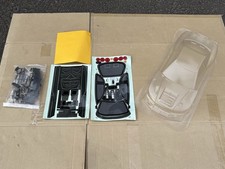 1/10 GT-R R34 Racing Car Unpainted RC Body