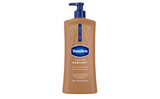 Vaseline Cocoa Radiant Body Lotion Cocoa Butter Dry Skin Moisturizer 32 Oz