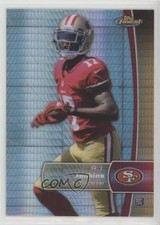 2012 Topps Finest Prism Refractor AJ Jenkins #111 c7w