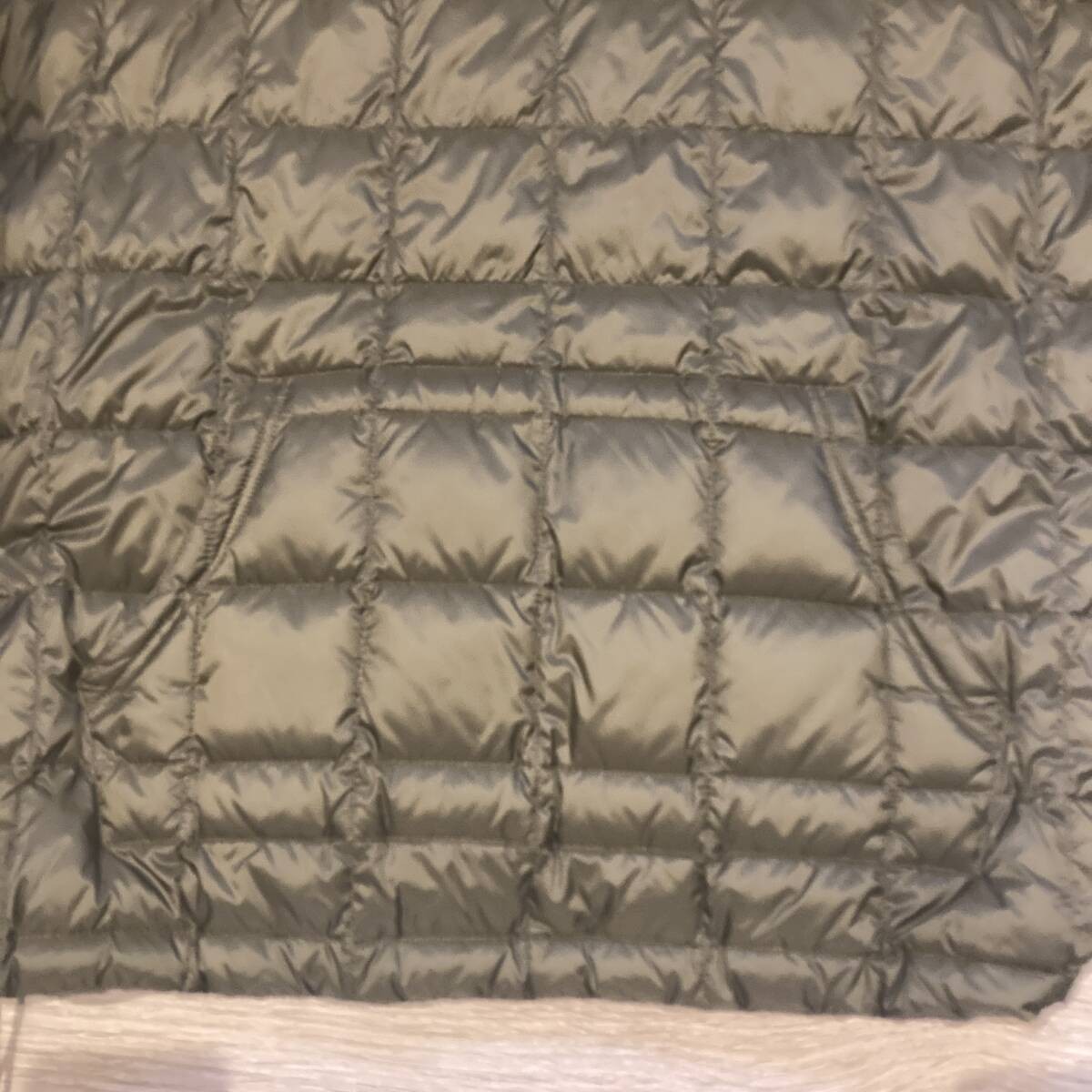 TAION Down Jacket Inner Down Pullover Patagonia N… - image 3