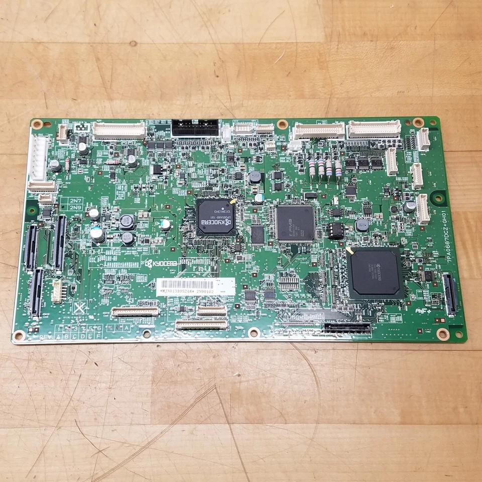 Placa de circuito Kyocera 7PA0687DCZ+GH01, para impresora 4501i - USADA Foto 2 de 4