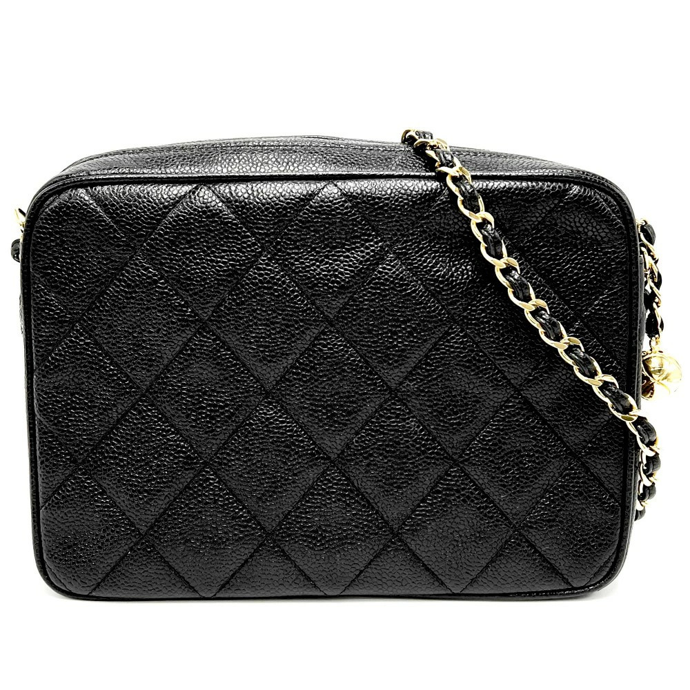 Chanel Matelasse Coco Ball Chain Crossbody Shoulder Bag Women Clearance Sale