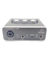 BEHRINGER Peripherals Others U-PHORIA UM2 Instrument ITF Used