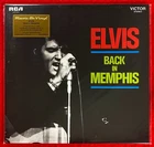 Elvis Presley – Back in Memphis - Limited Edition, Numbered Red Vinyl LP