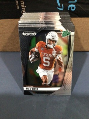 2025 PRIZM DRAFT PICKS FOOTBALL COLLECTION 1-200 YOU PICK  UPDATED  3/12/26