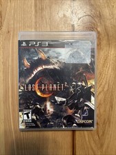 Lost Planet 2 (Sony PlayStation 3, 2010)