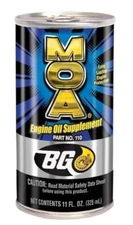 BG MOA Advance Formula Engine Oil Supplement 11oz. Can PN 115 Free Shipping