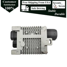 Engine Cooling Fan Relay Control Module For Town Car Lincoln 4.6L 2006-2011