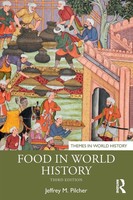 Jeffrey M. Pilcher | Food In World History | Taschenbuch | Englisch (2023)