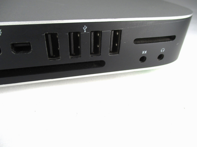 Apple Mac Mini 7,1 A1347 i7-4578U 3Ghz 8GB 120GB SSD Wi-Fi HDMI
