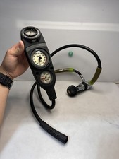 SeaQuest Mirage Scuba Dive Regulator Gauge Co...