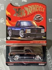 2022 Hot Wheels RLC 1990 Chevy 454 SS Black Red Line Club Exclusive Spectraflame