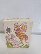 Vintage Avon Wings Of Beauty Moonwind Eau De Cologne 45ml