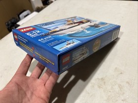 LEGO CITY: Fishing Boat (4642)