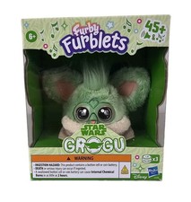Furby Furblets Star Wars Grogu Officially Licensed Hasbro Disney