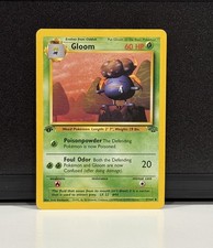 1999 (1st Edition) Gloom 37/64 Jungle on eBay