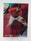2026 Topps Series 2 Matt Olson Base (RAW)