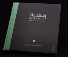 Mit Oma am Herd   Kochbuch  wie neu