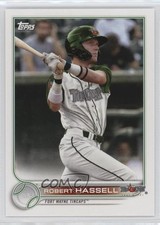 2022 Topps Pro Debut Robert Hassell III Robert Hassell #PD-44 1f17