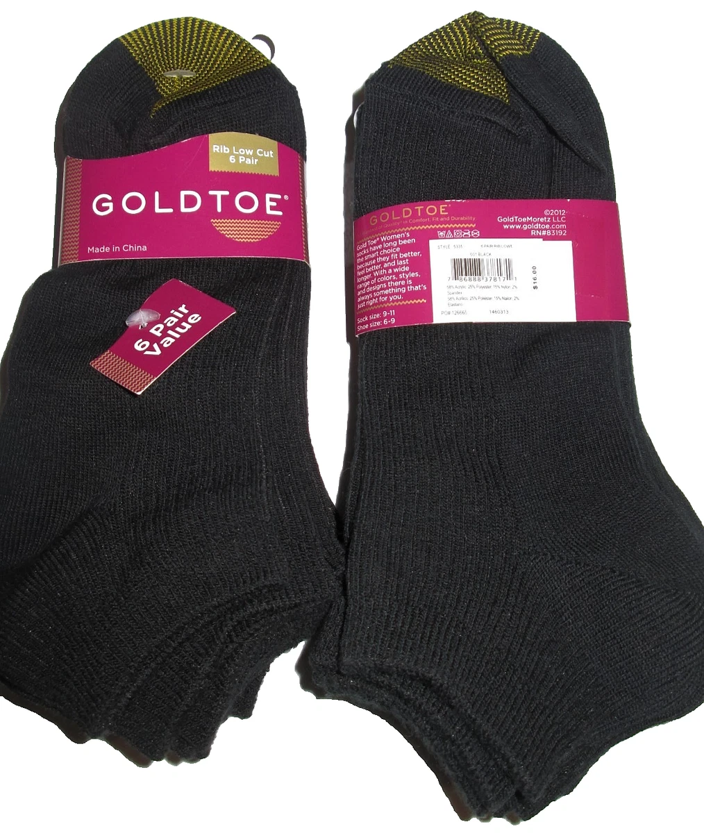 Gold Women's GOLD TOE Socks for sale | eBay