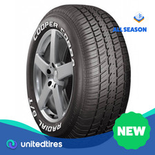 New P 24560r15 Cooper Cobra Radial Gt 100t