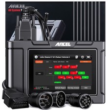 Full System Diesel Heavy Duty Truck Scanner Dpf Regen Oil Reset For Cummins Mack Full System Diesel Heavy Duty Truck Scanner Dpf Regen Oil Reset For Cummins Mack