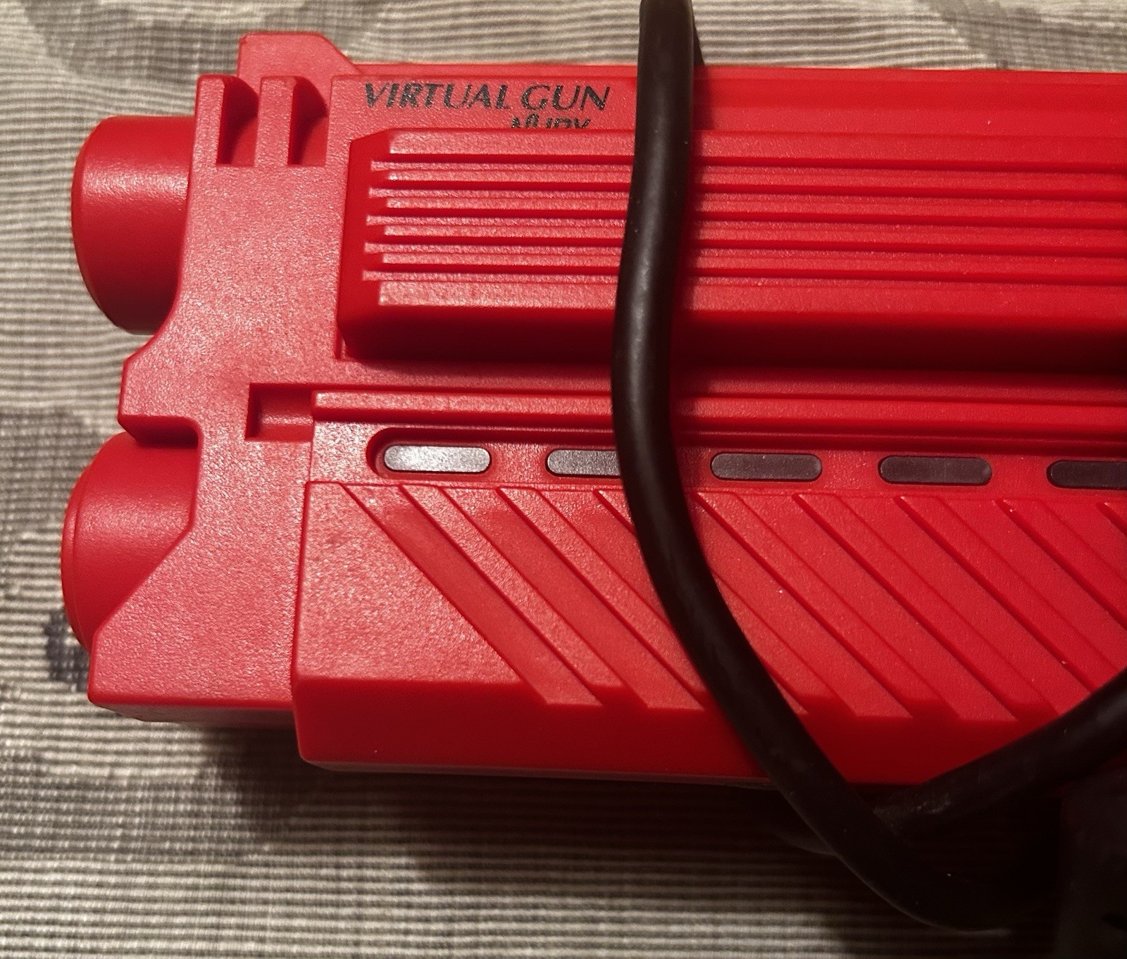 Nuby NB-278 Virtual Gun Controller (Sony Playstation 1 ps1 Sega Saturn)