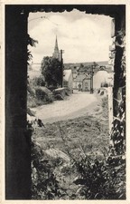BELGIQUE - Olloy sur Viroin - Le vieux pont enjambe le Viroin - Carte Postale an