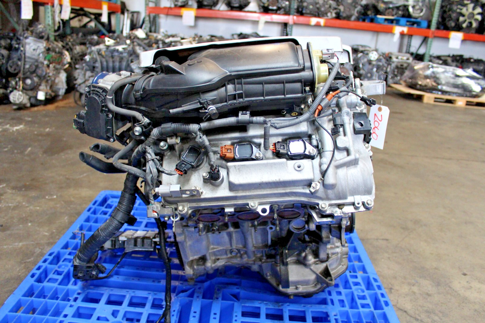 TOYOTA AVALON ENGINE 2005 TO 2018 6CYLINDERS 3.5L JDM 2GR-FE MOTOR 2GR