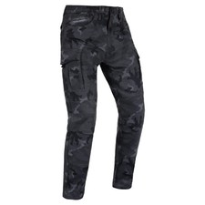 Oxford Original Approved Aa Motorbike Motorcycle Cargo Trouser Camo