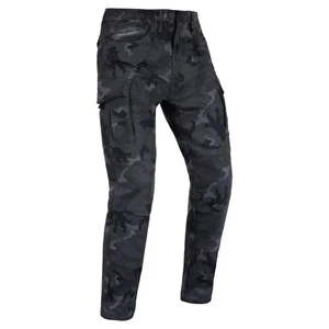 Oxford Original Approved Aa Motorbike Motorcycle Cargo Trouser Camo