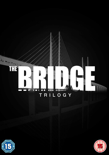 The Bridge Trilogy DVD (2015) Sofia Helin cert 15 9 discs FREE Shipping, Save £s