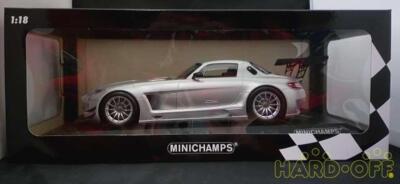 Minichamps Benz Sls Amg Gt3 1/18 Scale Car | eBay