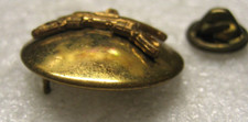 /US Army Collar Disk TANK,Armored Troops,1940s,clutch back