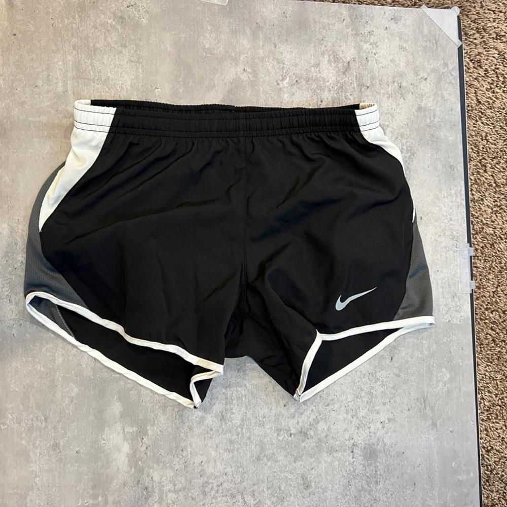 NWT Nike Dri-Fit shorts Black Sz. XS | eBay