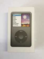 Apple iPod Classic Black (120GB) MP3 Player for sale online | eBay