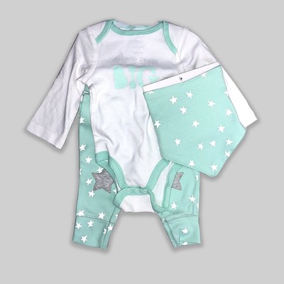 cloud island baby pants