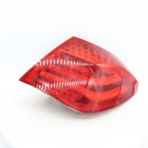 2009 Bmw 750Li Gold 4 Dr Rwd Pl Rh Tail Lamp Part Number 166-51011R