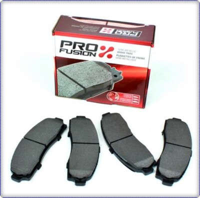 BREMSKLÖTZE VORNE FÜR CHEVROLET EQUINOX / PONTIAC TORRENT 2005 - 2006