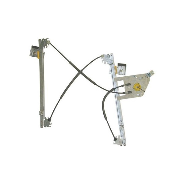 Mécanisme lève-vitre électrique Saab 9-3 de haute précision avant droit 4 portes