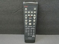 Hitachi Illuminated Remote Control VT-RM361A TESTED