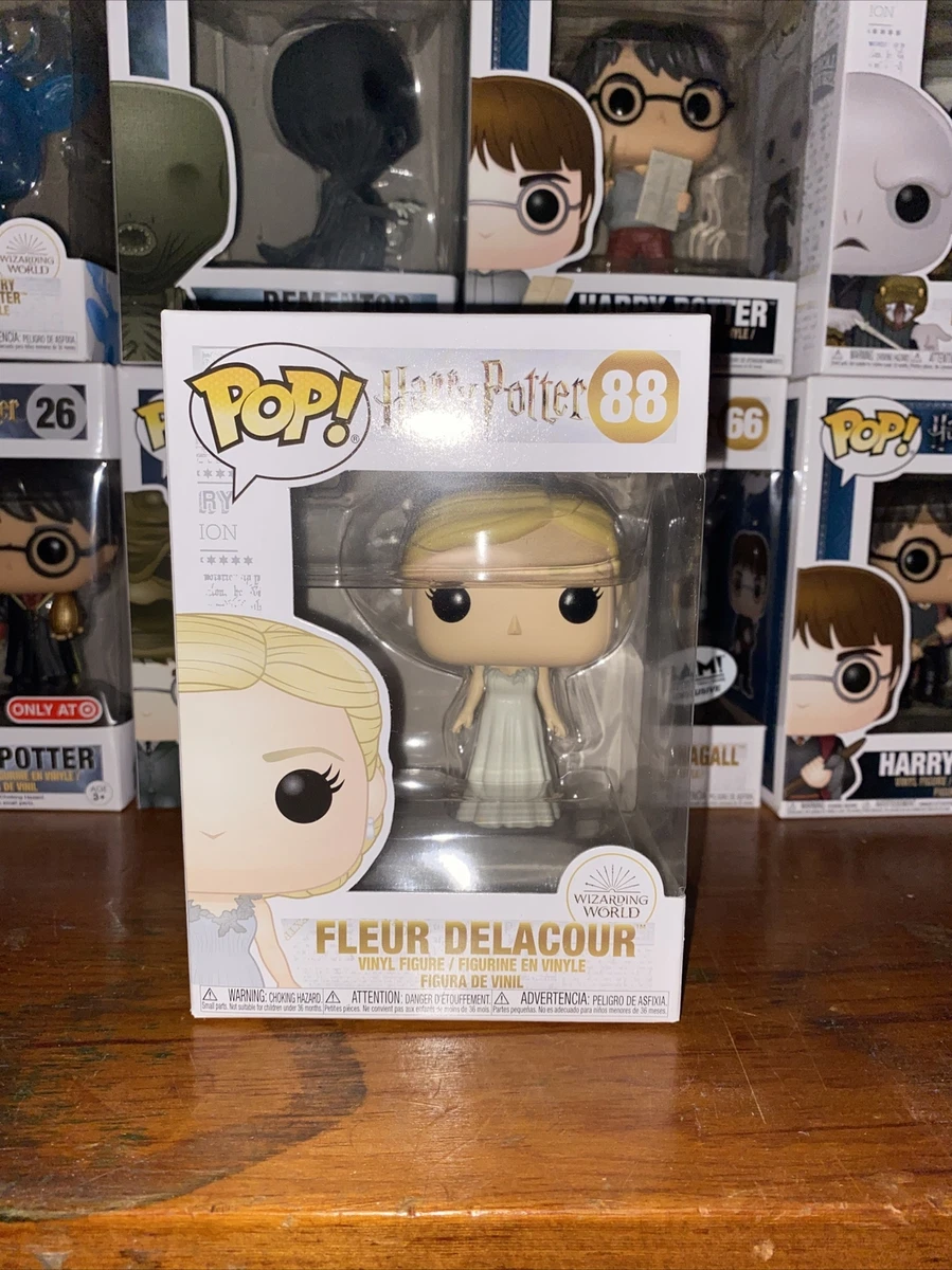 Funko POP! Harry Potter: Harry Potter S7 - Harry Potter (Yule) 