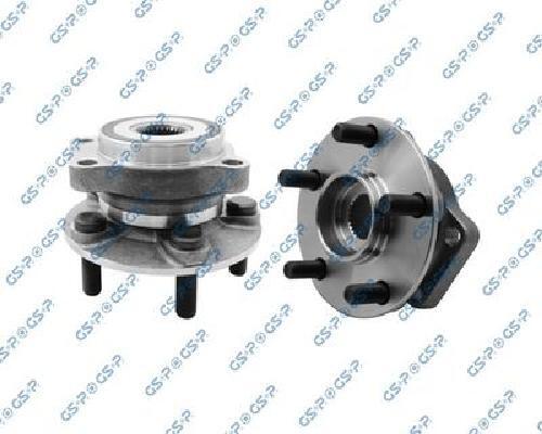 Originale GSP Kit Cuscinetti Ruota 9327039 Per Subaru