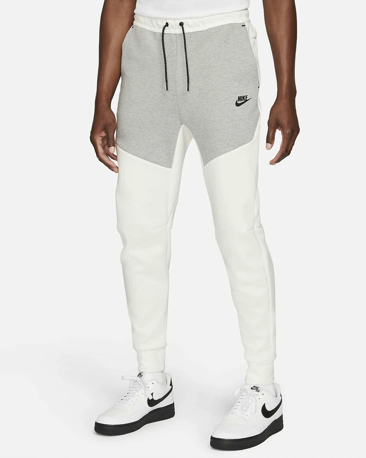 NIKE TECH FLEECE MEN'S JOGGERS PANTS (CU4495 133) SIZE (XL)