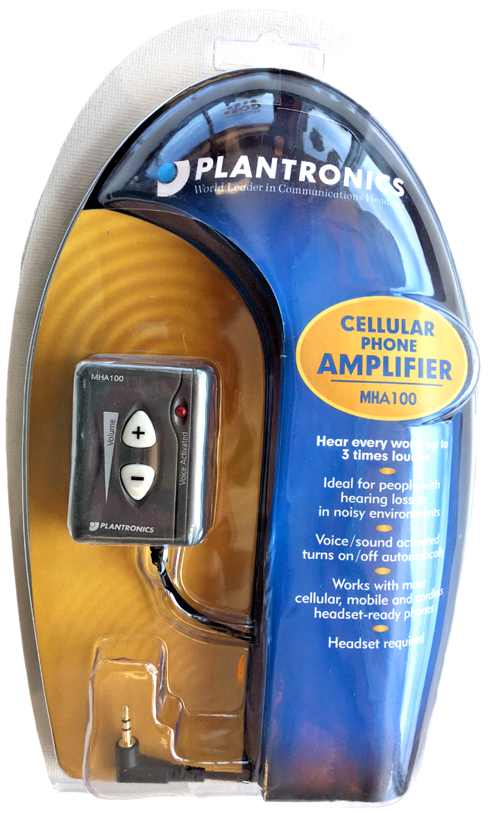 Clarity 51361.001 Cell Phone Headset 